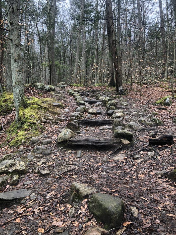 Harriman Trail Receives Over $600,000