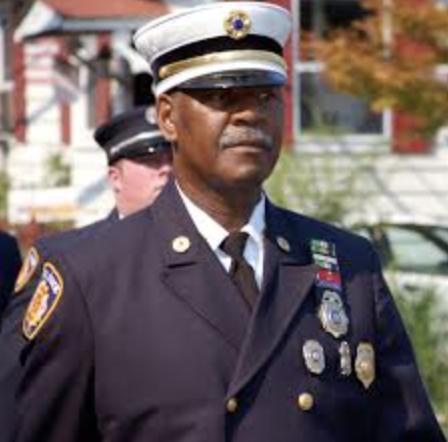 HoehmTown Happenings: Rockland’s First African-American Fire Chief