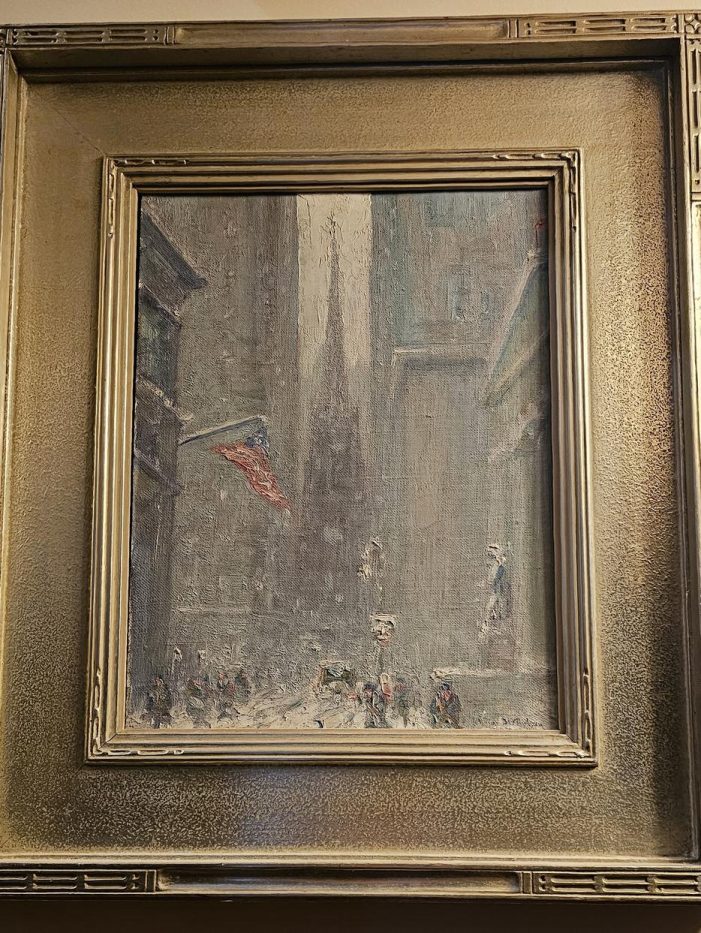 RZM Fine Arts and Antiques Inc: Ask the Appraiser