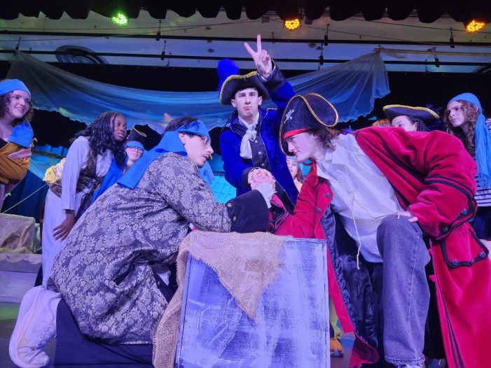 “A Senior Spectacular” and Pirate Pride!