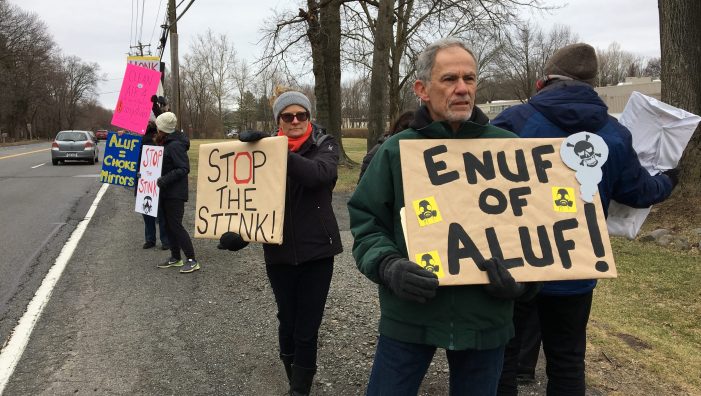 Residents Win Odor Case Against Aluf Plastics Facility