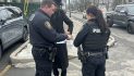 Ramapo Police Conduct Pedestrian Safety Detail