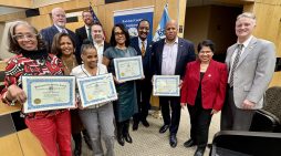 Outstanding Community Leaders Recognized