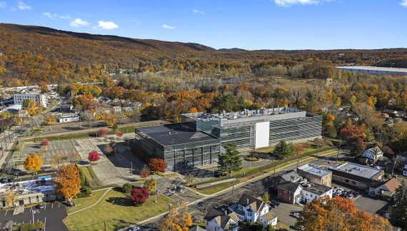 Avon Research Facility for Sale Through Regeneron
