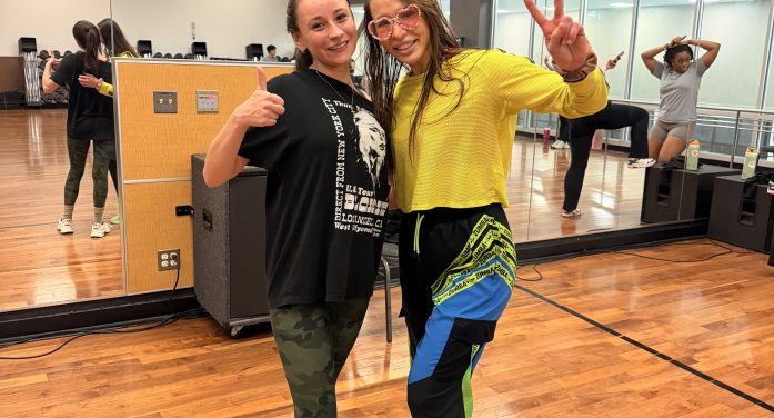Introducing “Move it or Lose It”: A Rockland Fitness Guide- Zumba Fun!