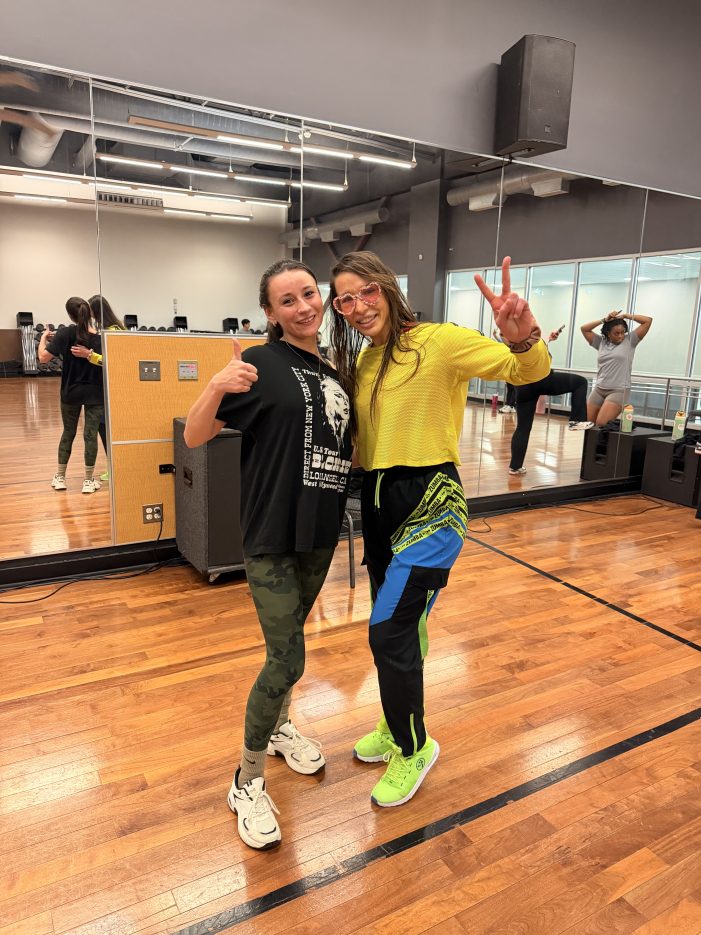 Introducing “Move it or Lose It”: A Rockland Fitness Guide- Zumba Fun! Introducing “Move it or Lose It”: A Rockland Fitness Guide- Zumba Fun!