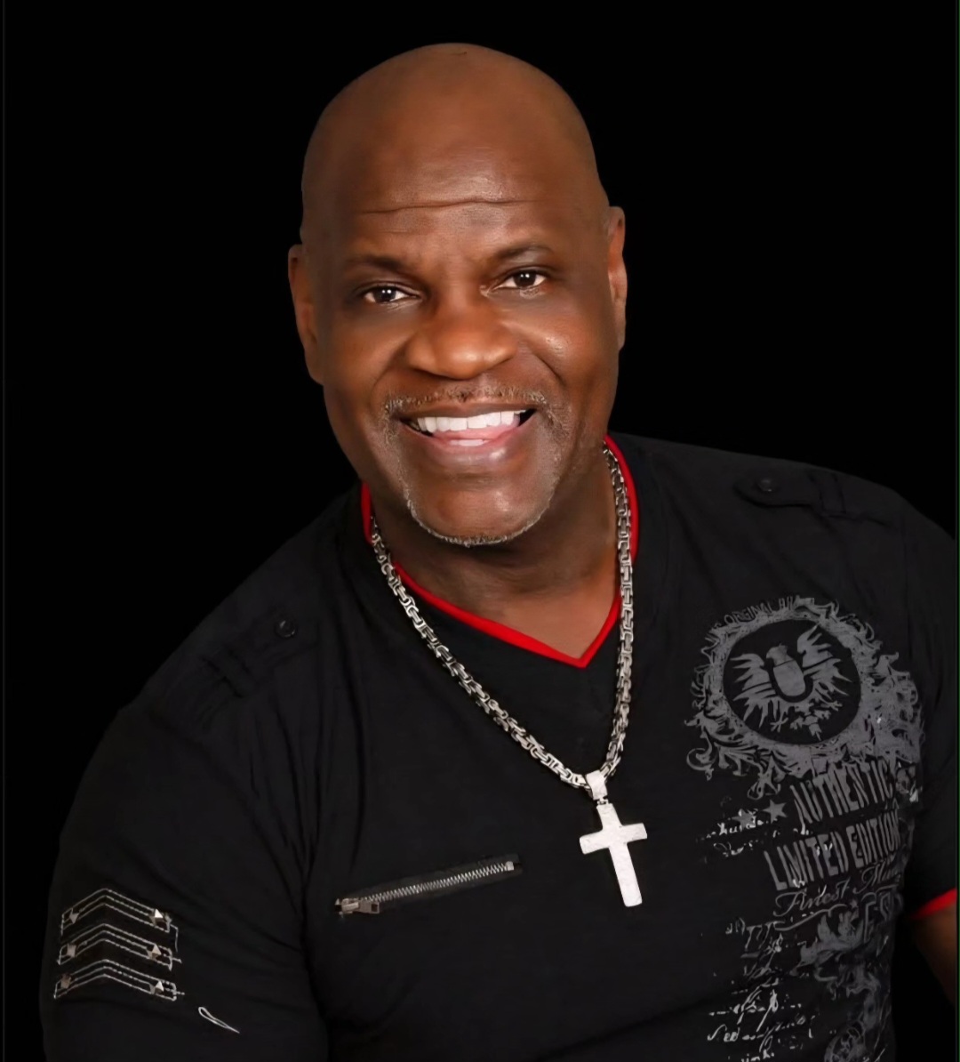 Michael Arterberry headshot