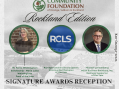 2026 Signature Awards to be Hosted by Community Foundation