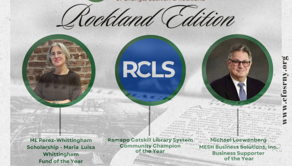 2026 Signature Awards to be Hosted by Community Foundation