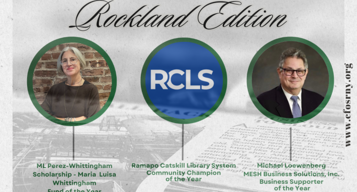 2026 Signature Awards to be Hosted by Community Foundation