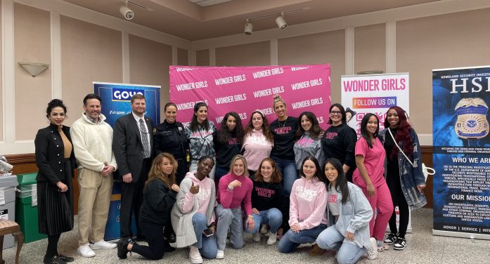 Wonder Girls Helps Teens Navigate Healthy Dating