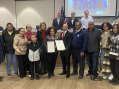 Orangetown Honors Local Hero