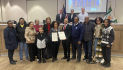Orangetown Honors Local Hero