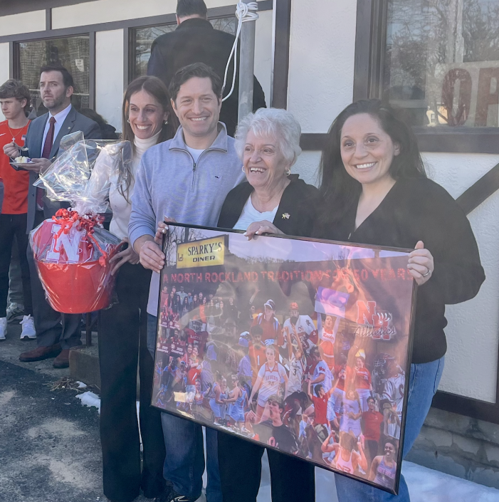 Sparky’s Diner Celebrates 50 Years