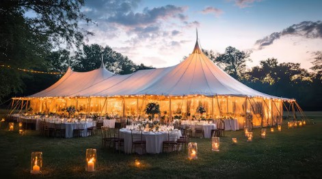 Tent Rentals 10128