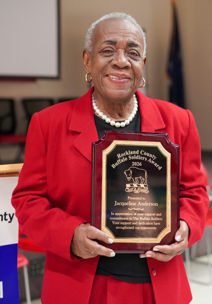 Honoring Rockland County’s Buffalo Soldiers