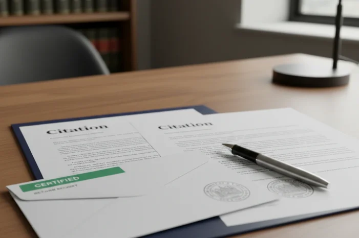 NY’s SCPA 307 Service of Process Rules