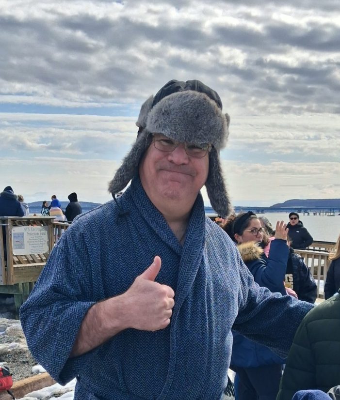 The 19th Annual Penguin Plunge