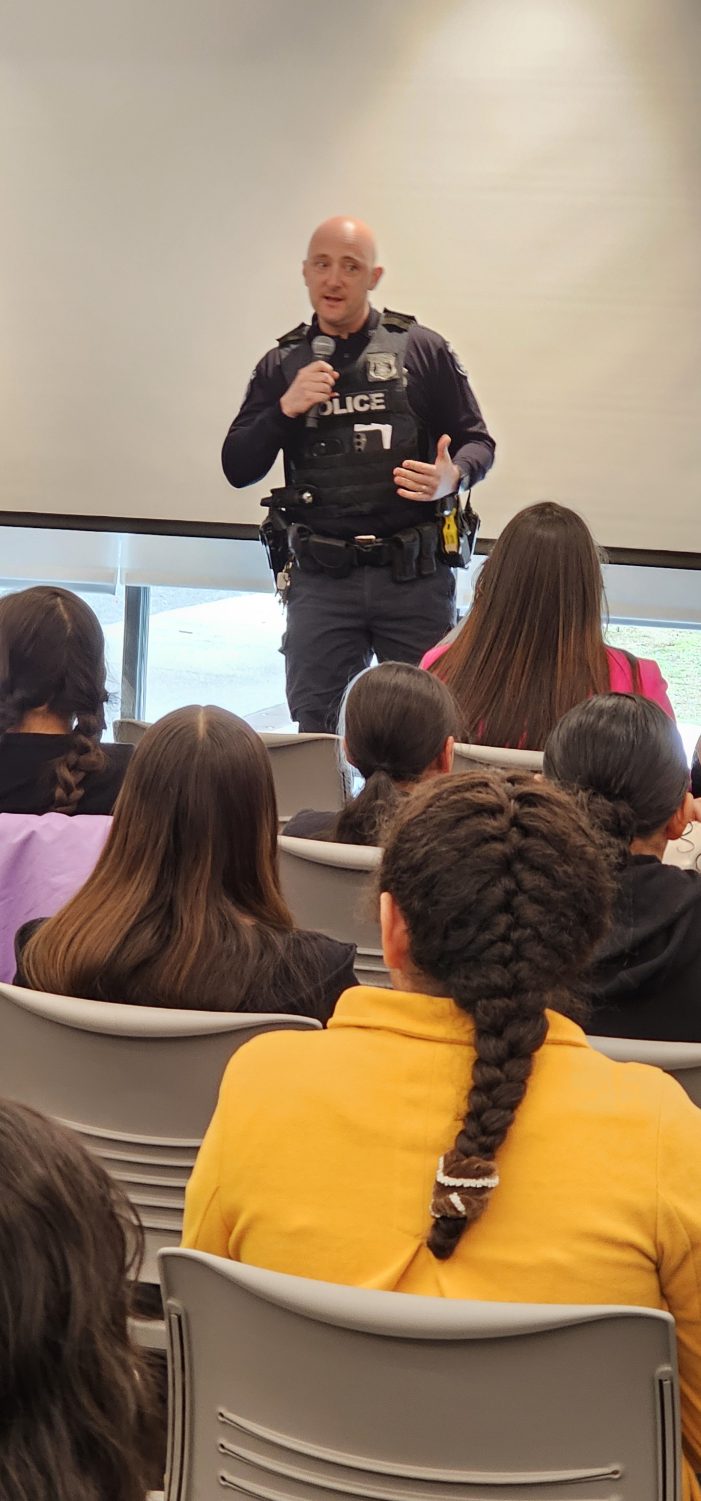 New City Showed Up Against Bullies on Saturday