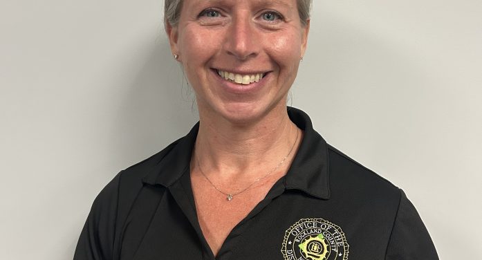 Criminal Investigator Completes Advanced Forensics Training