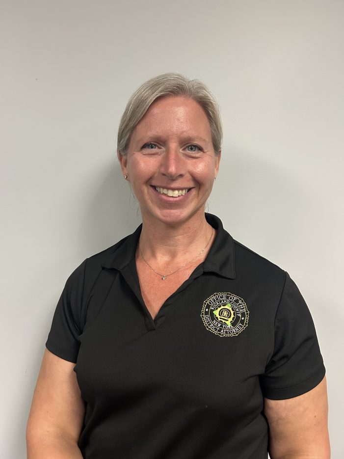 Criminal Investigator Completes Advanced Forensics Training