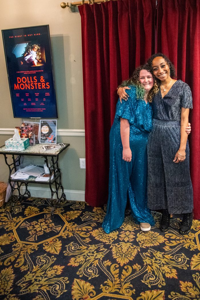 Young Nyack Director Hosts Film Screening