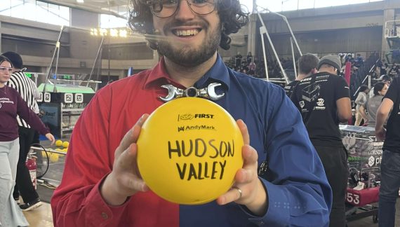 Orangeburg Team Recognized at Robotics Competition