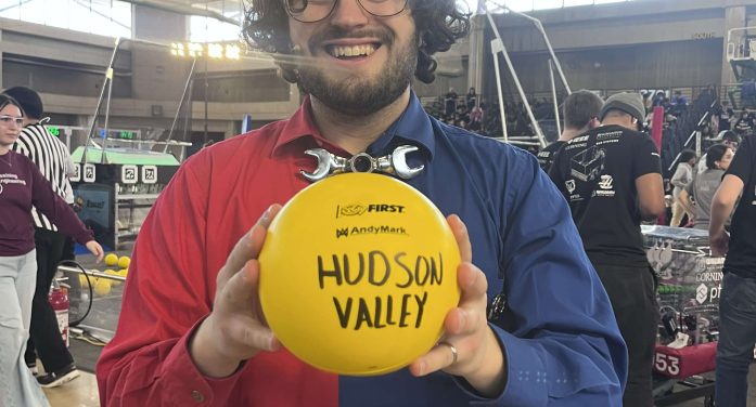 Orangeburg Team Recognized at Robotics Competition