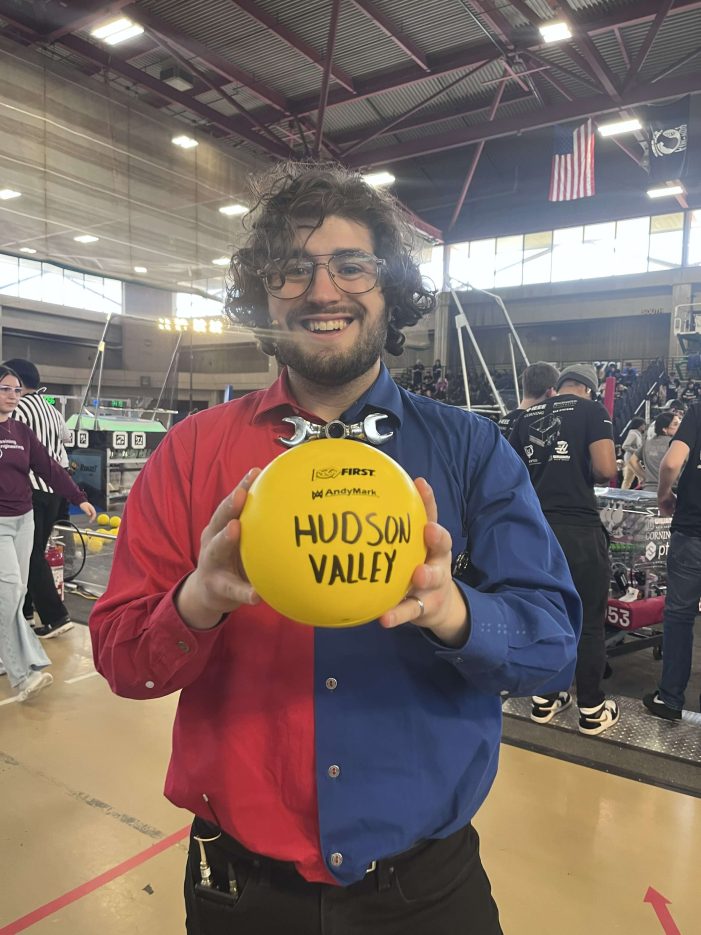 Orangeburg Team Recognized at Robotics Competition