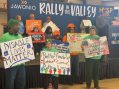 Rally in the Valley Draws Over 3,000