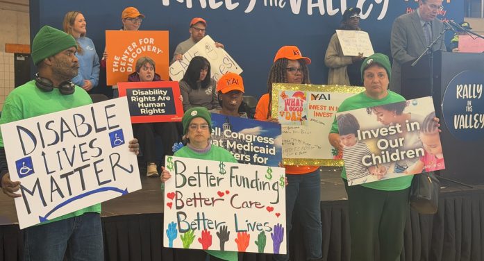 Rally in the Valley Draws Over 3,000