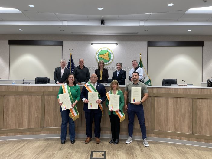 Orangetown Requests Feasibility Study