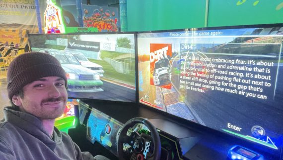 New Games and More at Bounce!