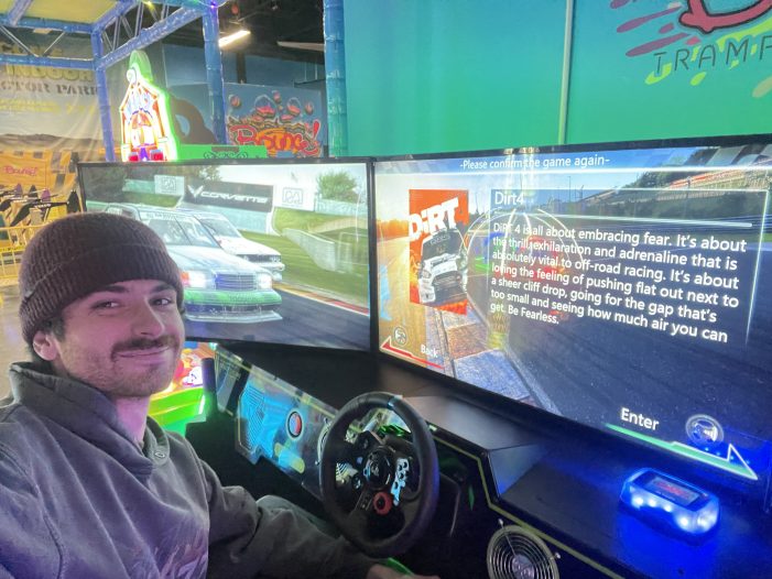 New Games and More at Bounce!