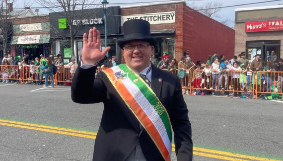 The 62nd Rockland St. Patrick’s Day Parade