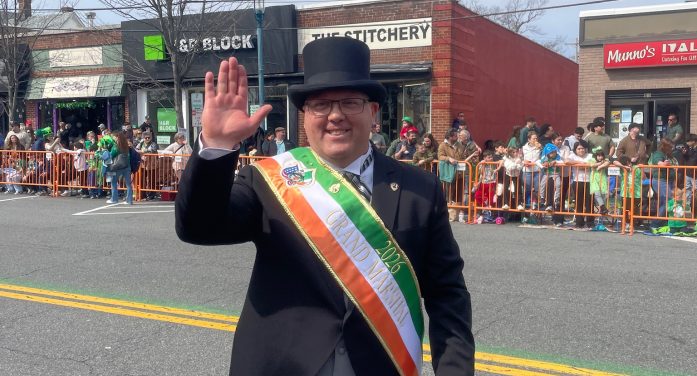 The 62nd Rockland St. Patrick’s Day Parade