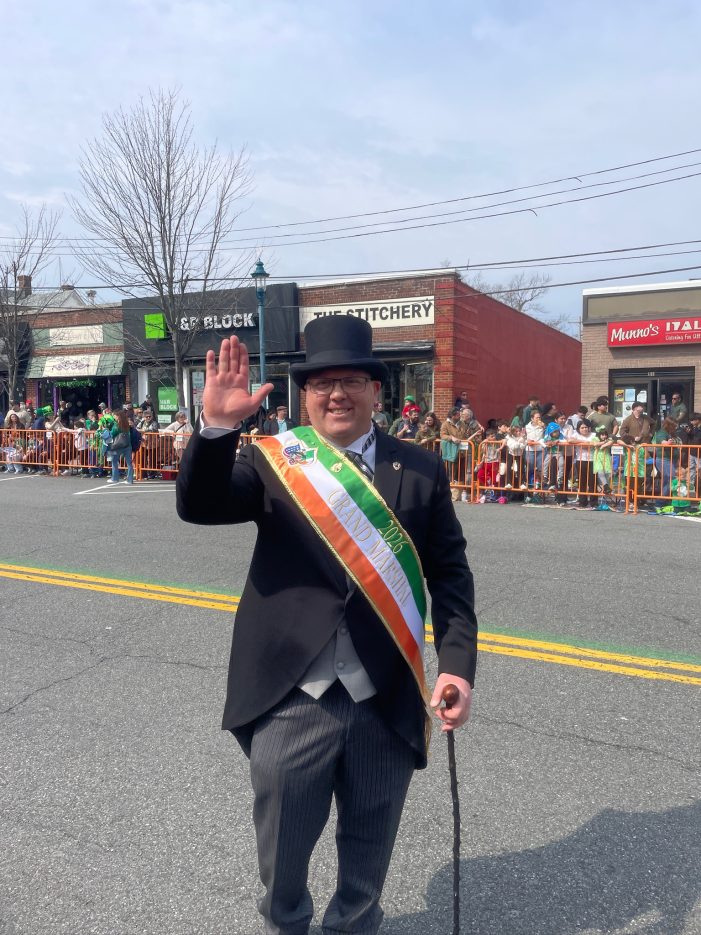 The 62nd Rockland St. Patrick’s Day Parade