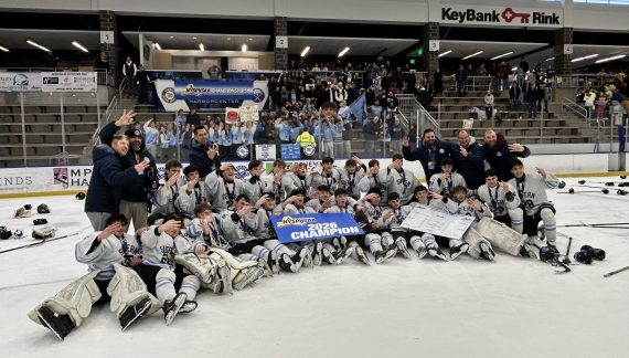 Suffern Mounties Secure 3rd Championship