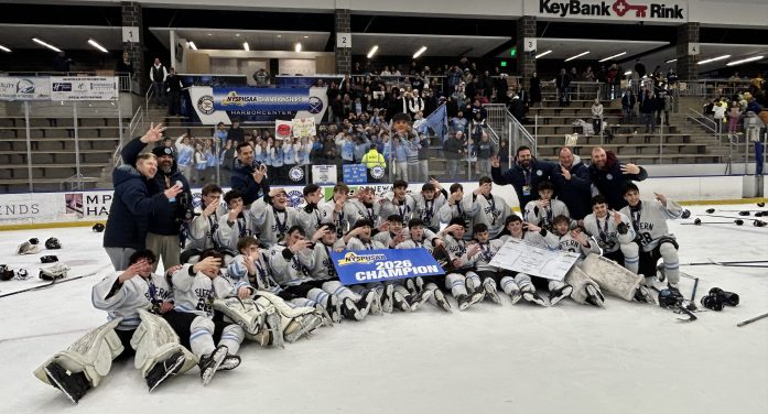 Suffern Mounties Secure 3rd Championship