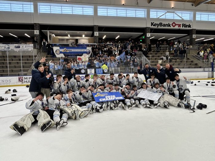 Suffern Mounties Secure 3rd Championship