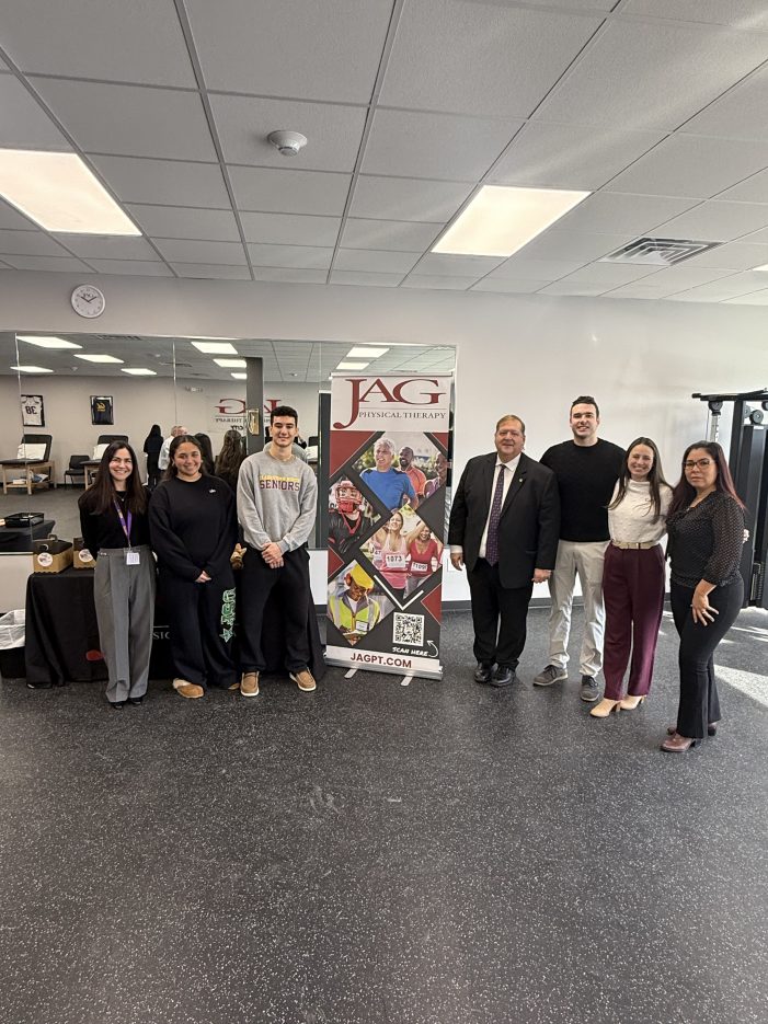 New Physical Therapy Office Opens in New City