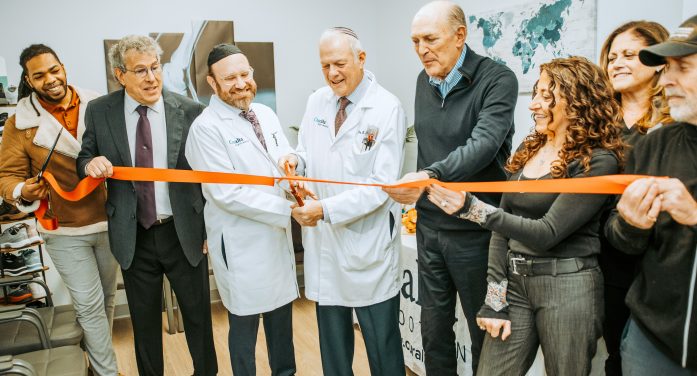 Curalta Foot + Ankle Opens New Office in Nanuet