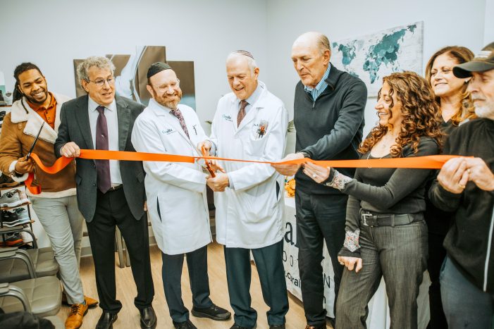 Curalta Foot + Ankle Opens New Office in Nanuet