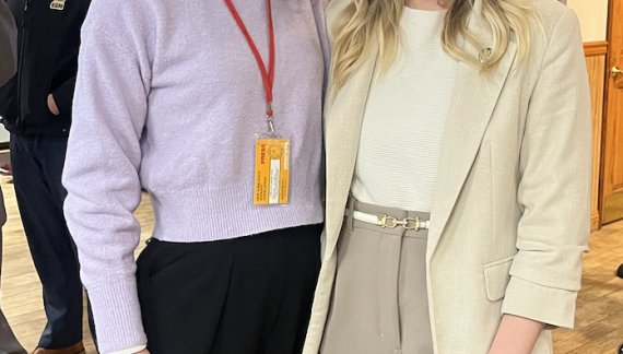 Recognizing Female Veterans