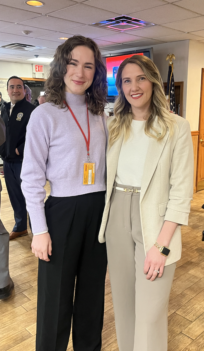 Recognizing Female Veterans