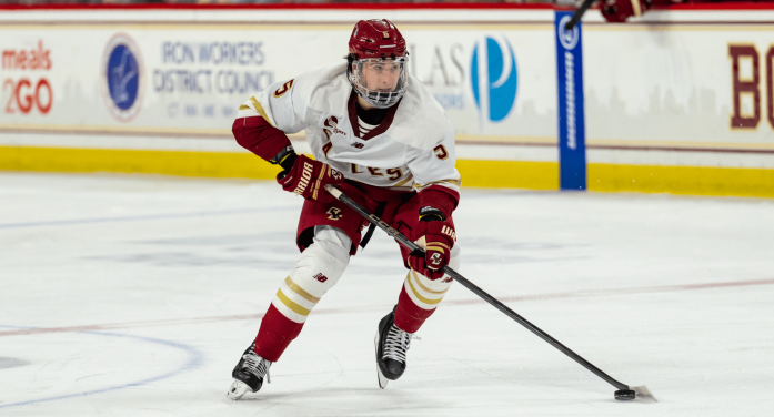 Pearl River Native Selected by NY Rangers