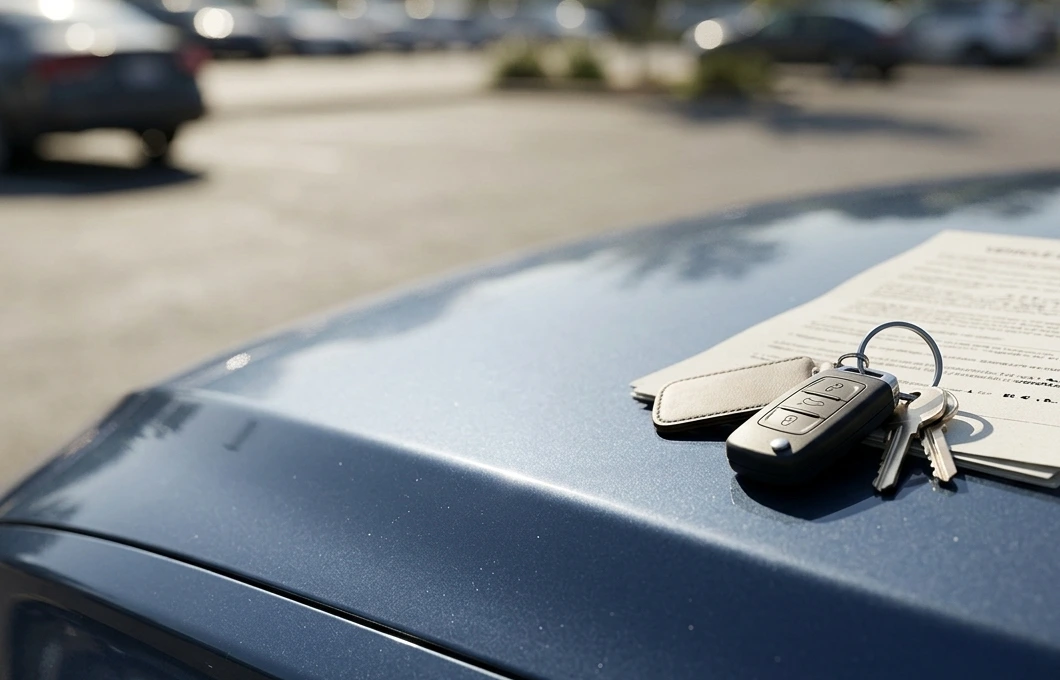 returning car lease