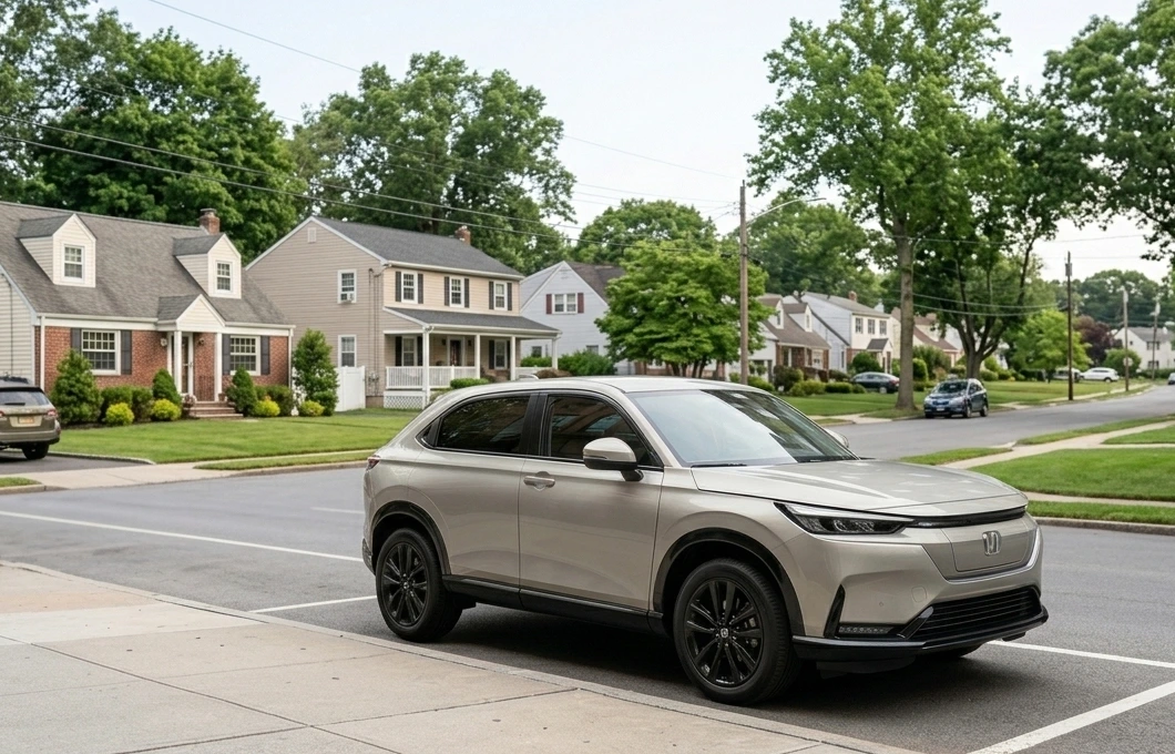generic suv