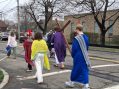 New City Church Performs Stations of the Cross