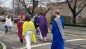 New City Church Performs Stations of the Cross